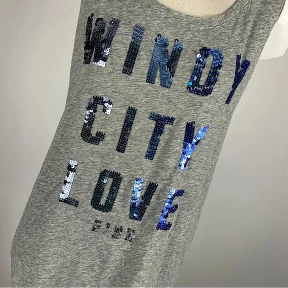 PINK by Victoria secret top M - Picture 4 of 9